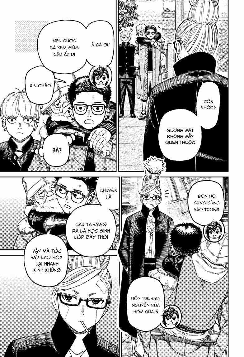 Vũ Trang Siêu Nhiên Chương 182 trang 13