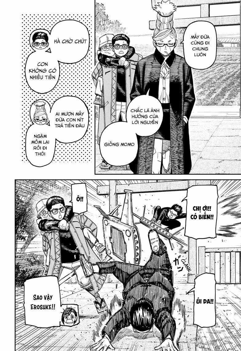 Vũ Trang Siêu Nhiên Chương 182 trang 14