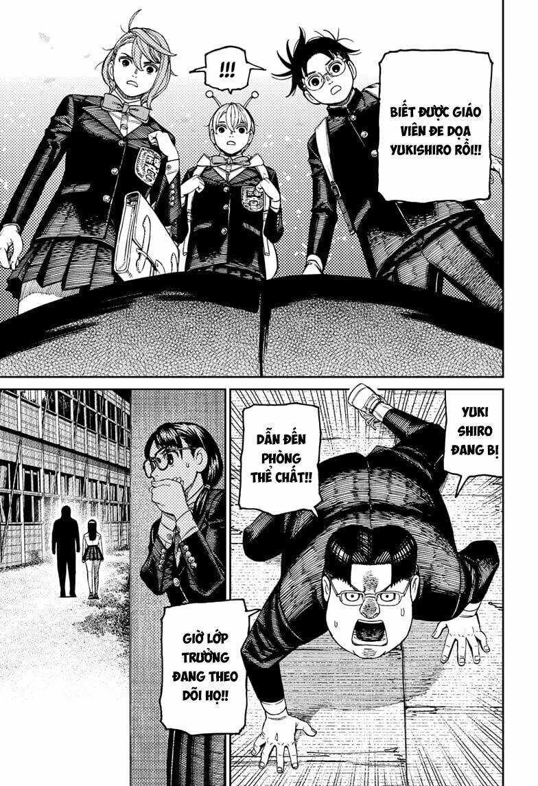 Vũ Trang Siêu Nhiên Chương 182 trang 15