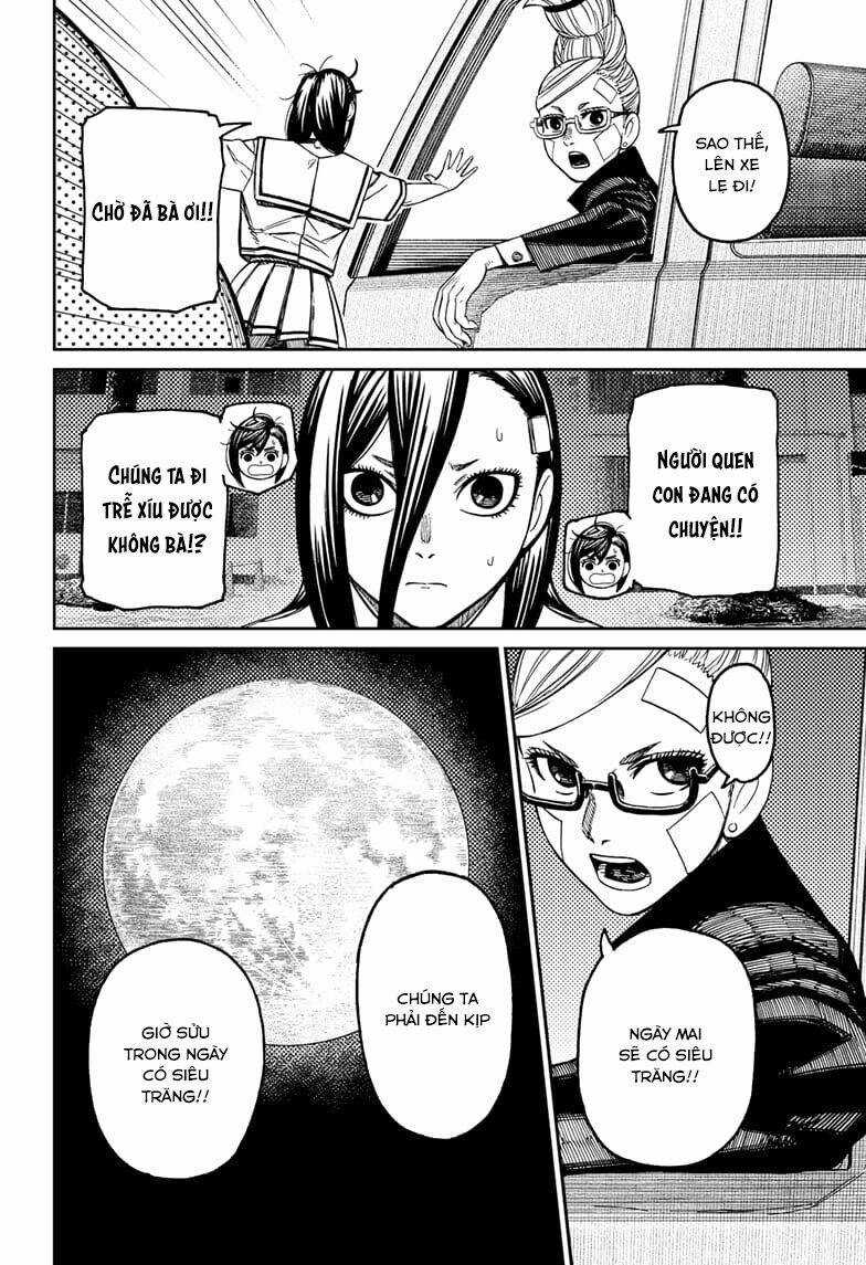 Vũ Trang Siêu Nhiên Chương 182 trang 16