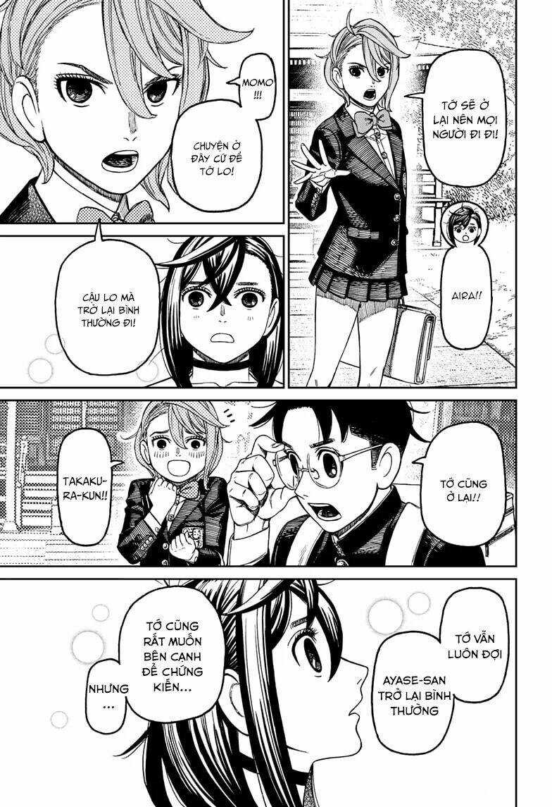 Vũ Trang Siêu Nhiên Chương 182 trang 17