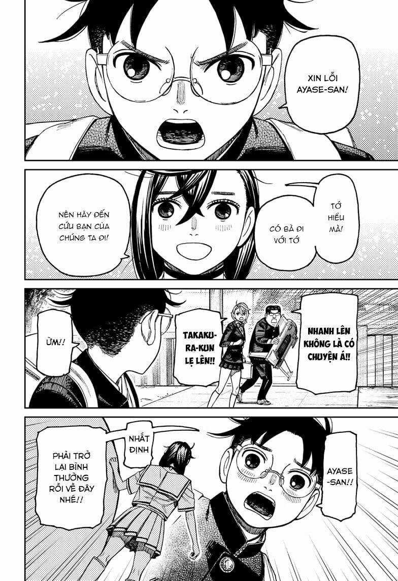 Vũ Trang Siêu Nhiên Chương 182 trang 18