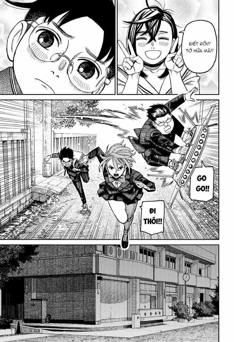 Vũ Trang Siêu Nhiên Chương 182 trang 19