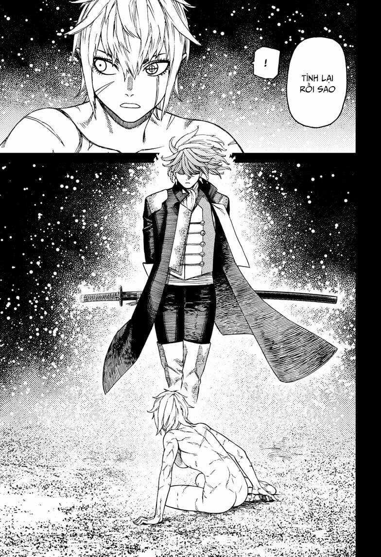 Vũ Trang Siêu Nhiên Chương 182 trang 3