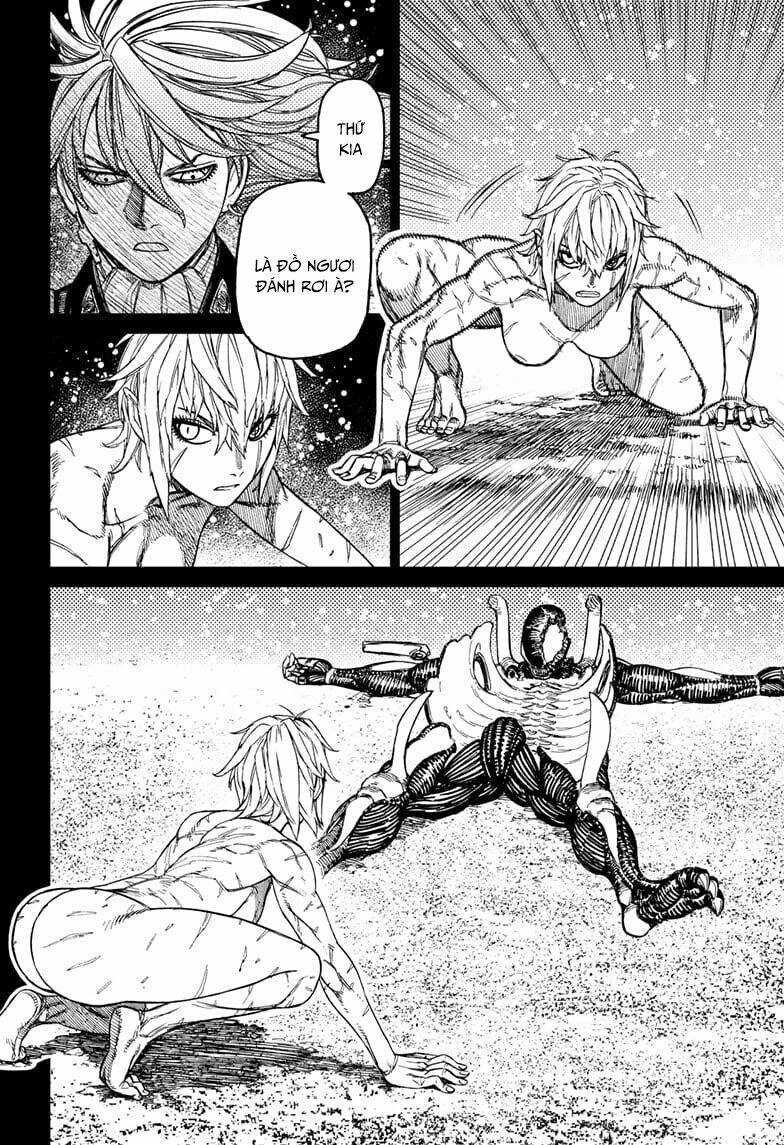 Vũ Trang Siêu Nhiên Chương 182 trang 4