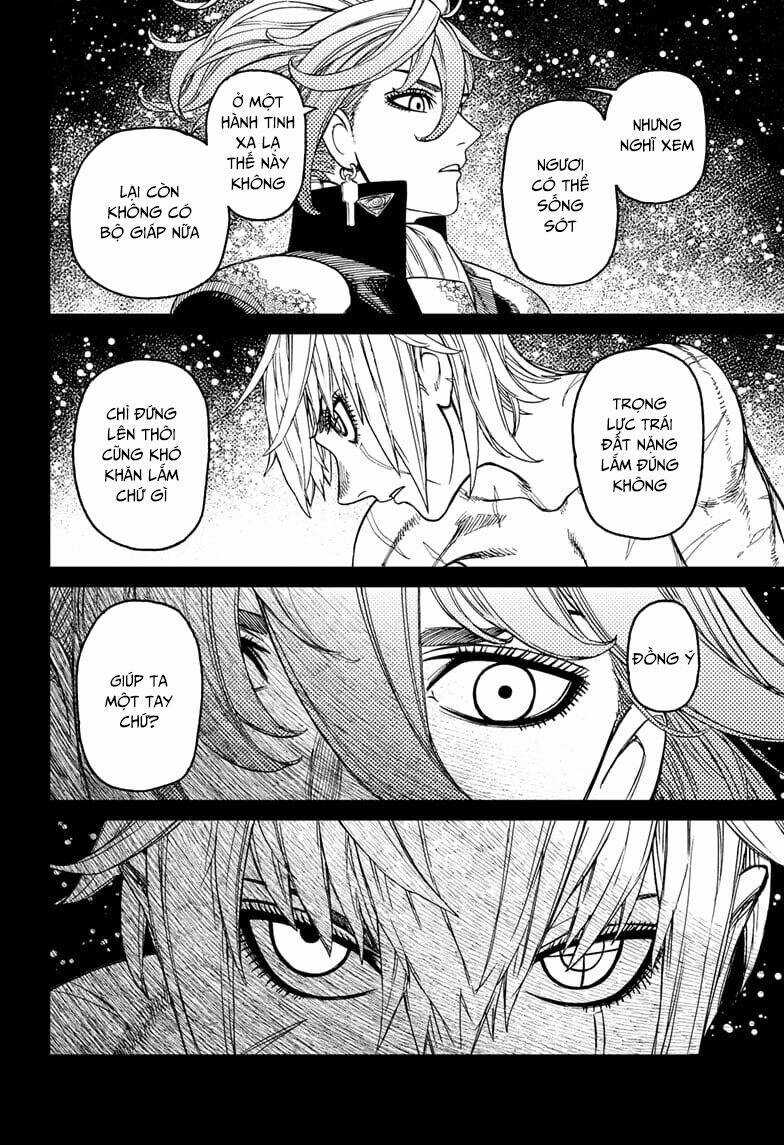 Vũ Trang Siêu Nhiên Chương 182 trang 6