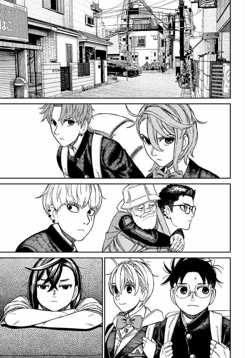 Vũ Trang Siêu Nhiên Chương 182 trang 7