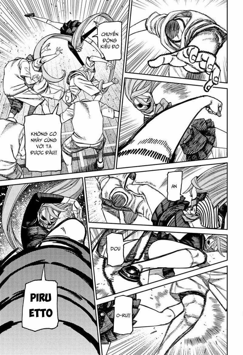 Vũ Trang Siêu Nhiên Chương 183 trang 10