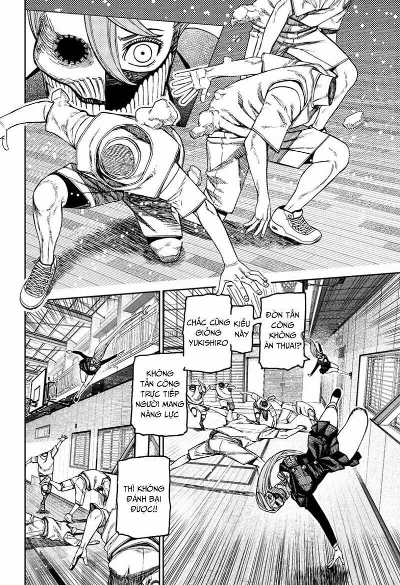 Vũ Trang Siêu Nhiên Chương 183 trang 12