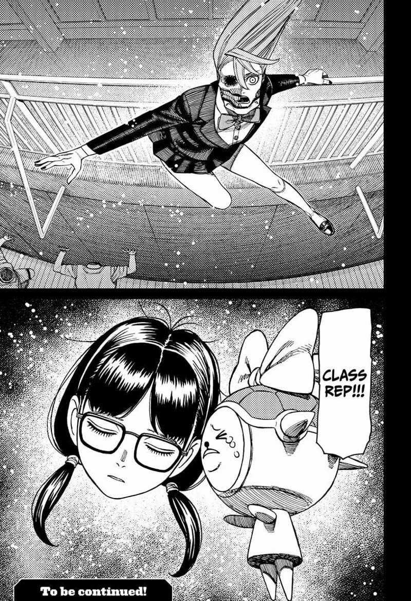 Vũ Trang Siêu Nhiên Chương 183 trang 15