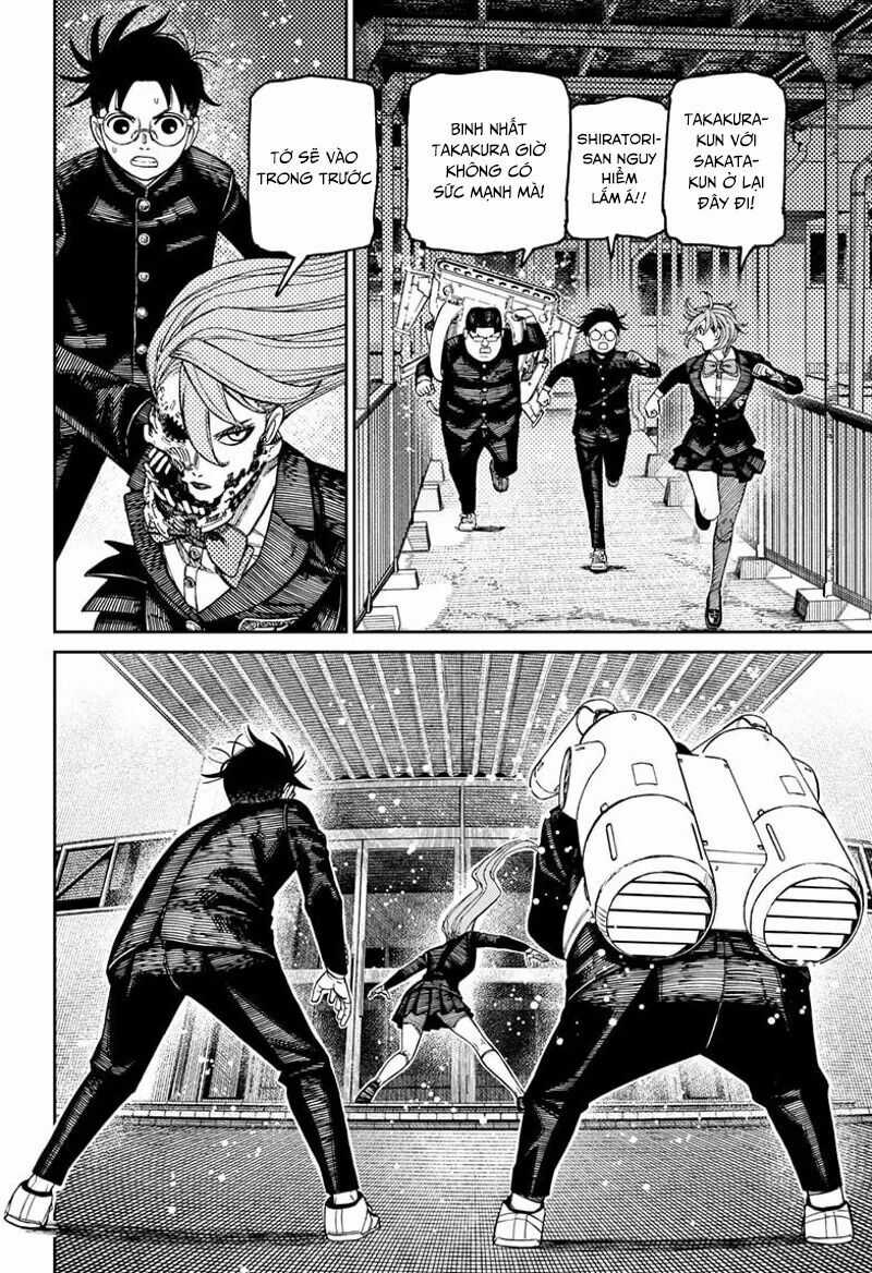 Vũ Trang Siêu Nhiên Chương 183 trang 2