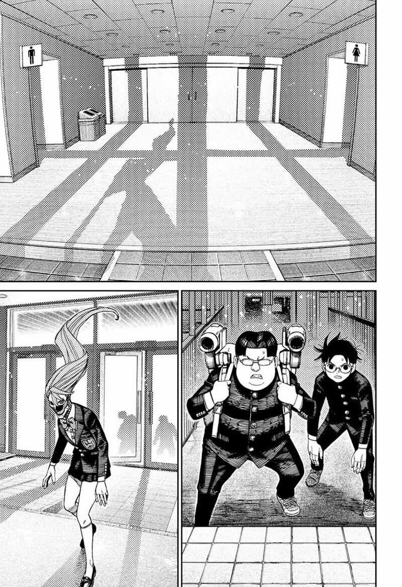 Vũ Trang Siêu Nhiên Chương 183 trang 3