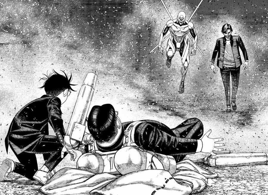 Vũ Trang Siêu Nhiên Chương 183 trang 5