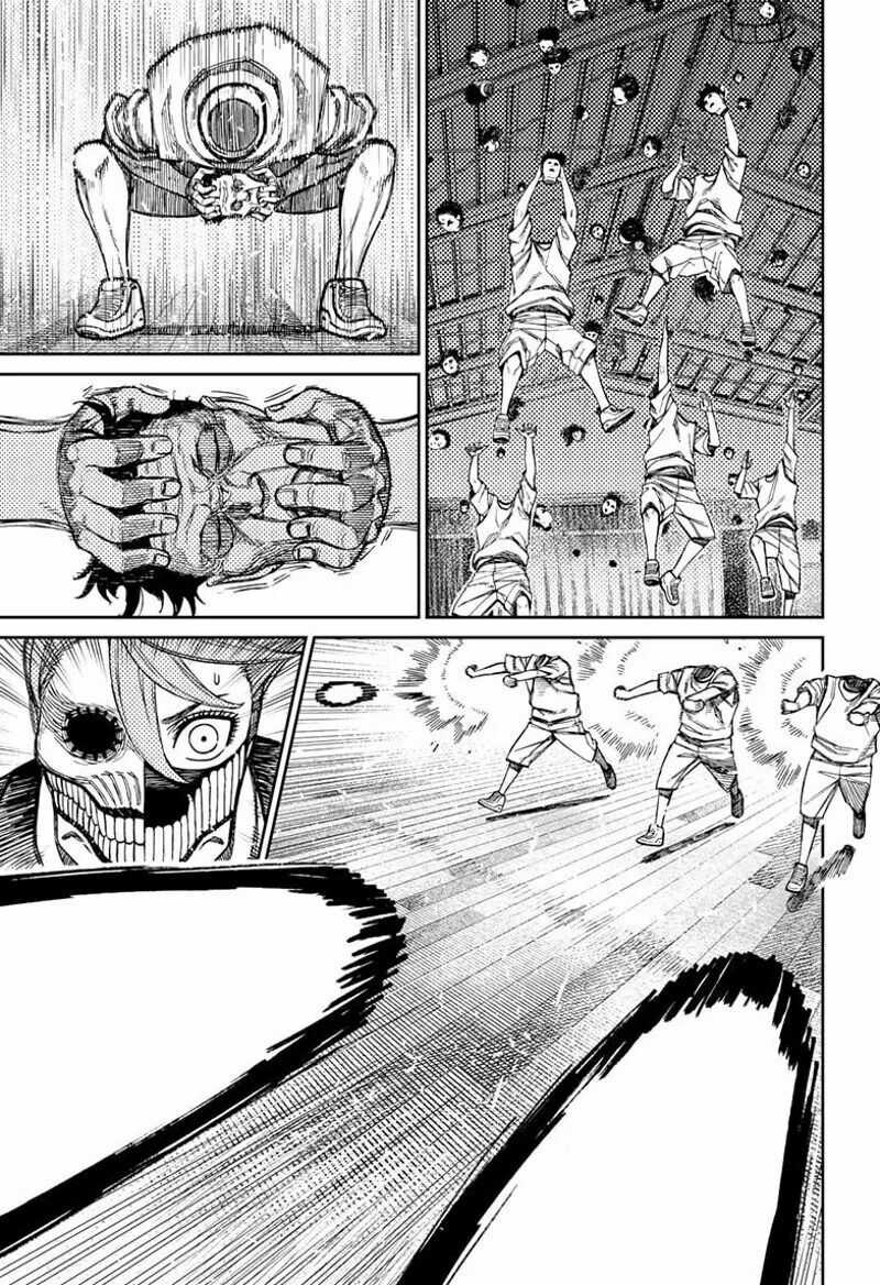 Vũ Trang Siêu Nhiên Chương 183 trang 8