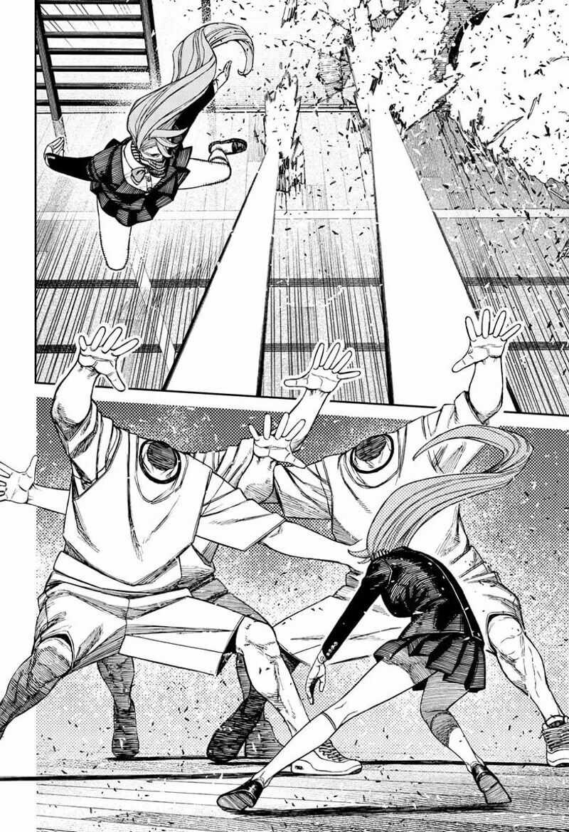 Vũ Trang Siêu Nhiên Chương 183 trang 9