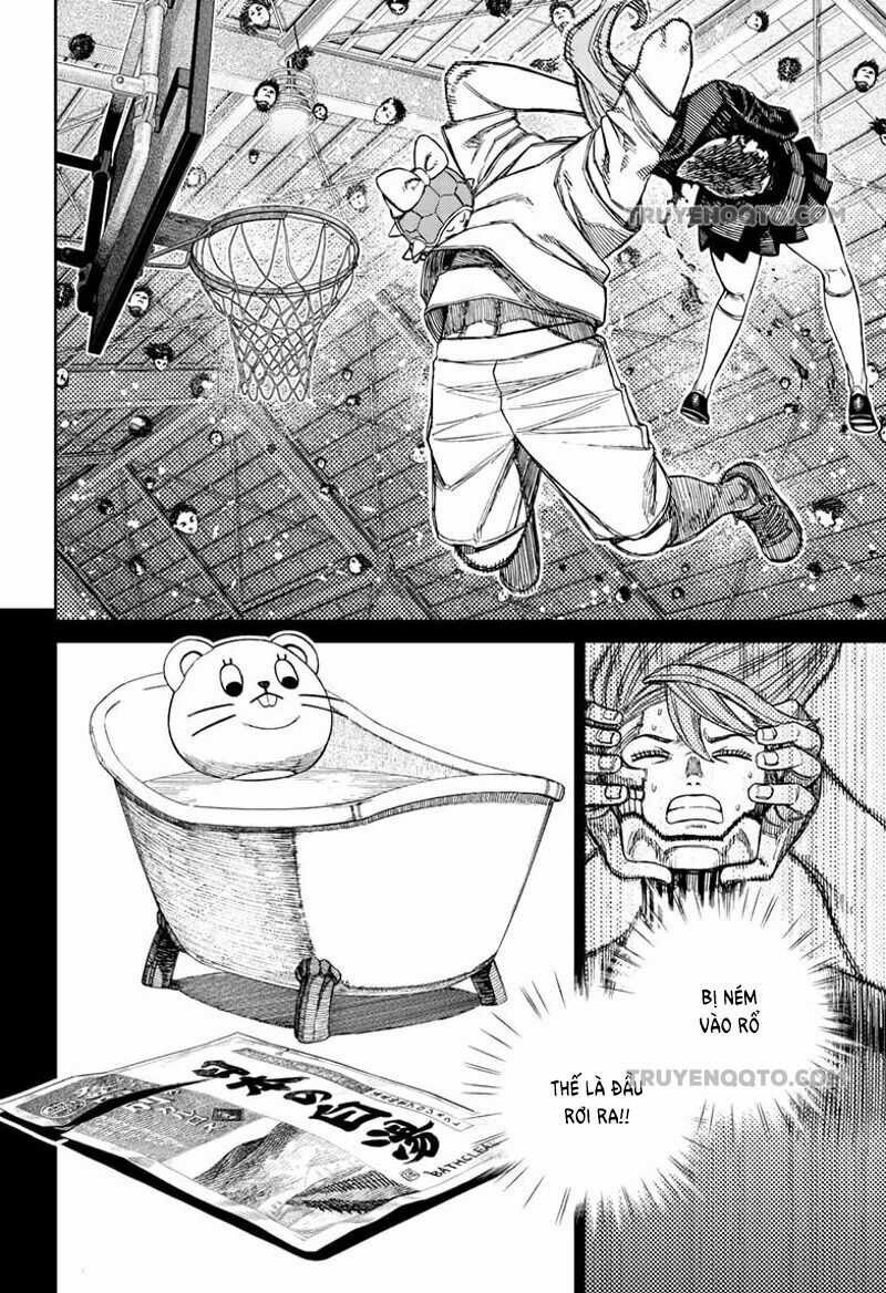 Vũ Trang Siêu Nhiên Chương 184 trang 10