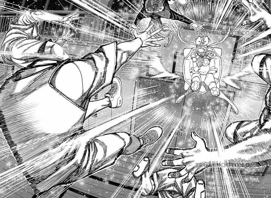 Vũ Trang Siêu Nhiên Chương 184 trang 14