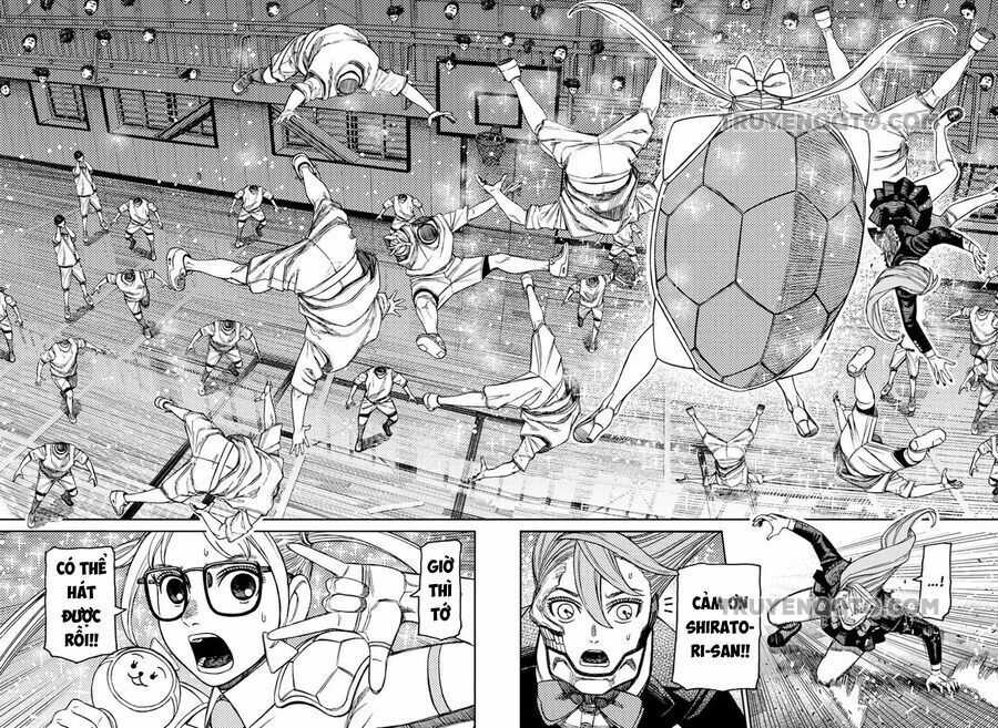 Vũ Trang Siêu Nhiên Chương 184 trang 15