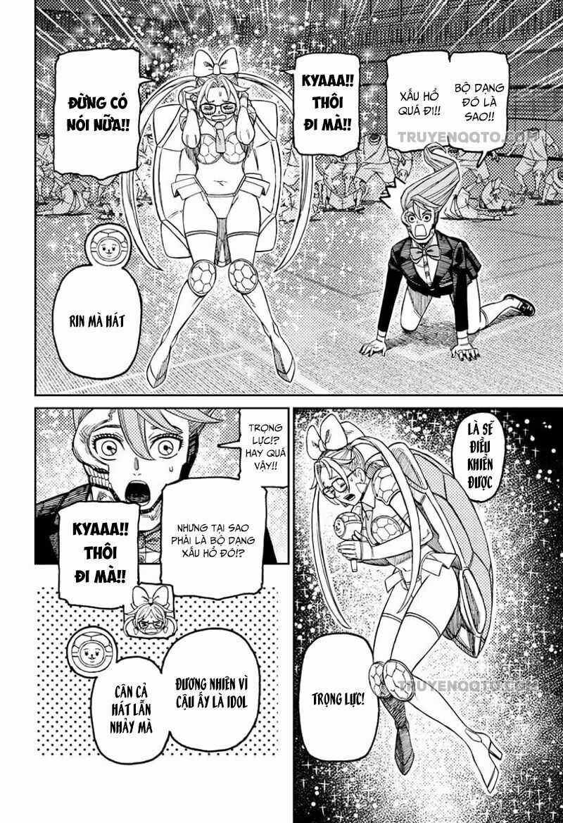 Vũ Trang Siêu Nhiên Chương 184 trang 16