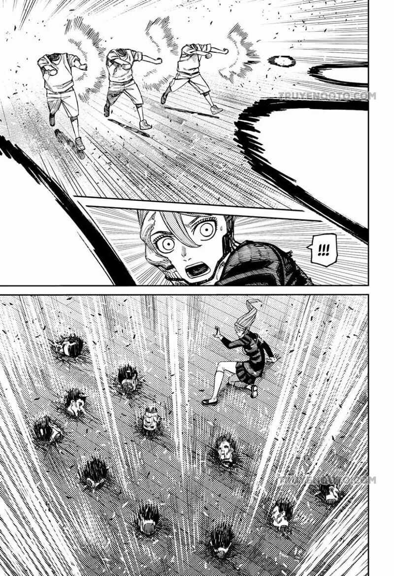 Vũ Trang Siêu Nhiên Chương 184 trang 17