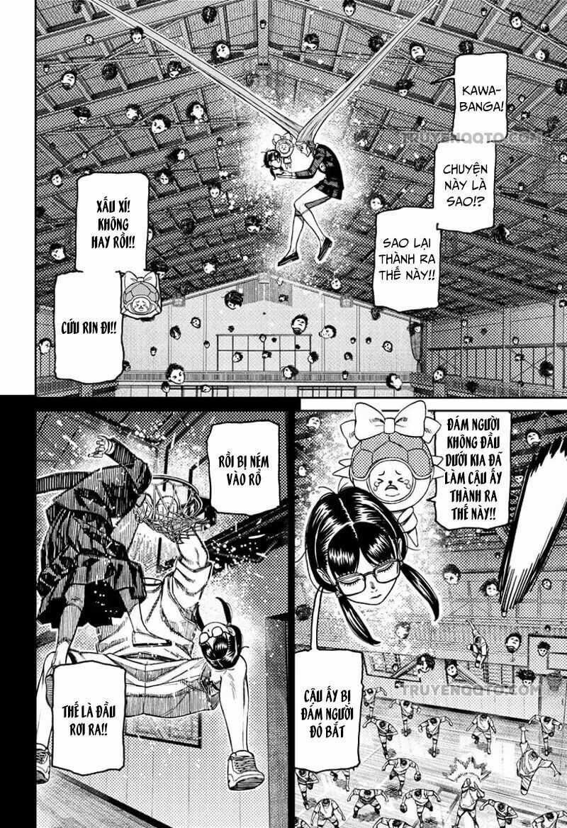 Vũ Trang Siêu Nhiên Chương 184 trang 2