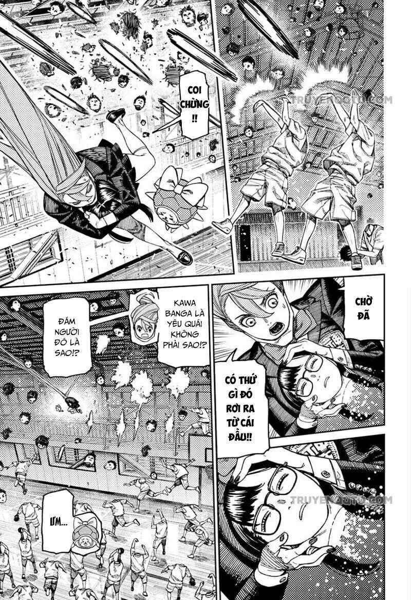 Vũ Trang Siêu Nhiên Chương 184 trang 3