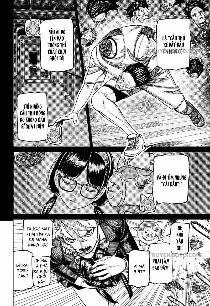 Vũ Trang Siêu Nhiên Chương 184 trang 4