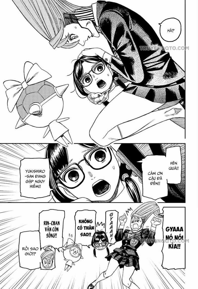 Vũ Trang Siêu Nhiên Chương 184 trang 5