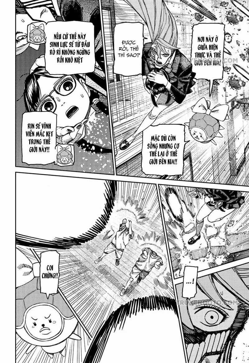 Vũ Trang Siêu Nhiên Chương 184 trang 6