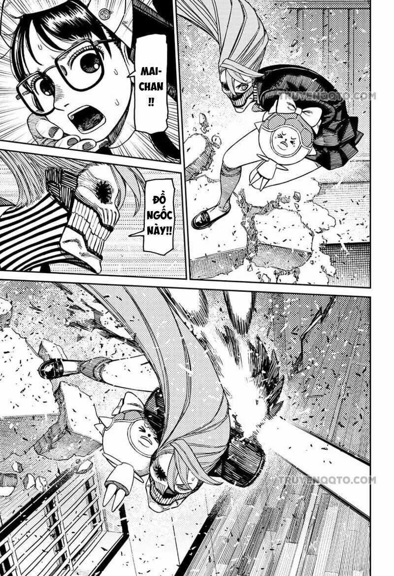 Vũ Trang Siêu Nhiên Chương 184 trang 7