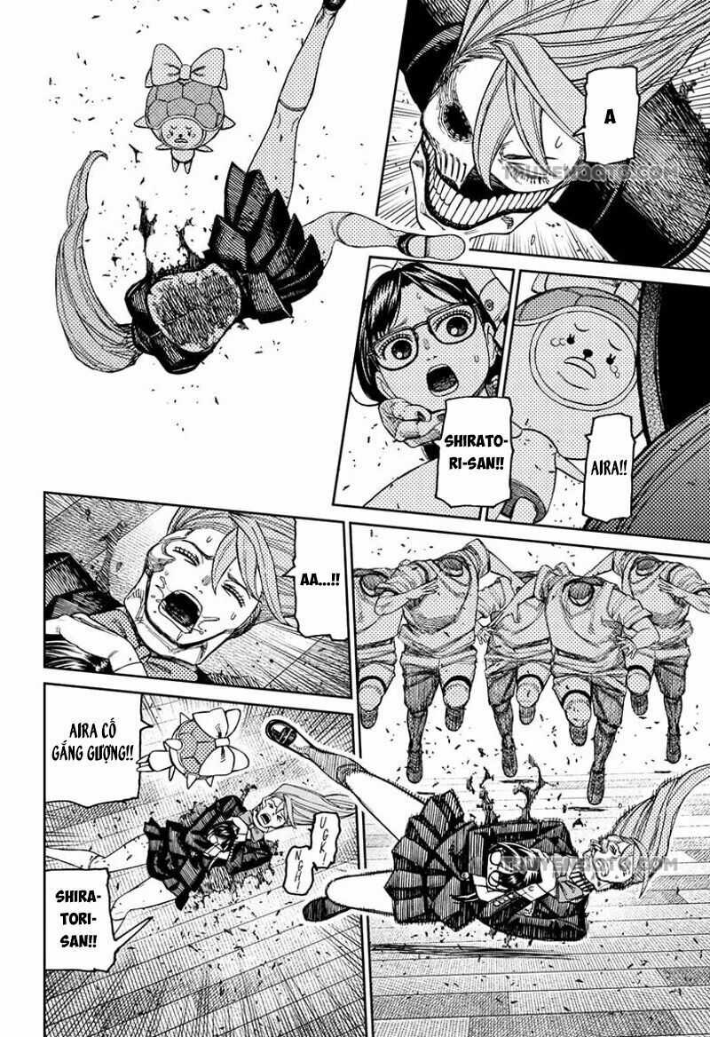 Vũ Trang Siêu Nhiên Chương 184 trang 8