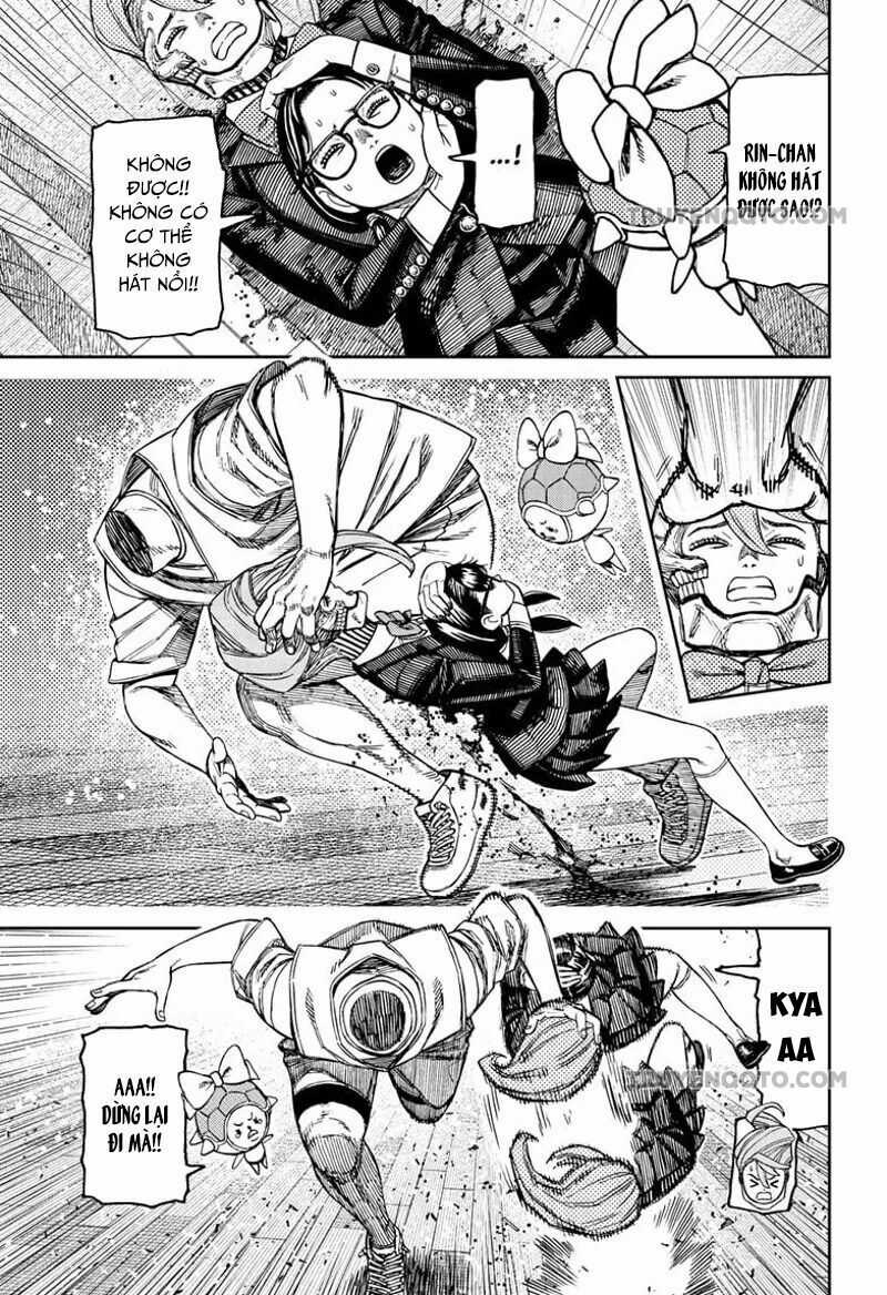 Vũ Trang Siêu Nhiên Chương 184 trang 9