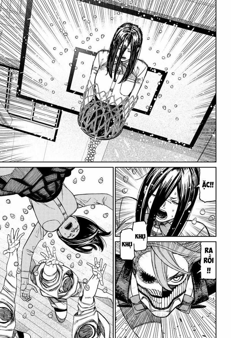 Vũ Trang Siêu Nhiên Chương 185 trang 11