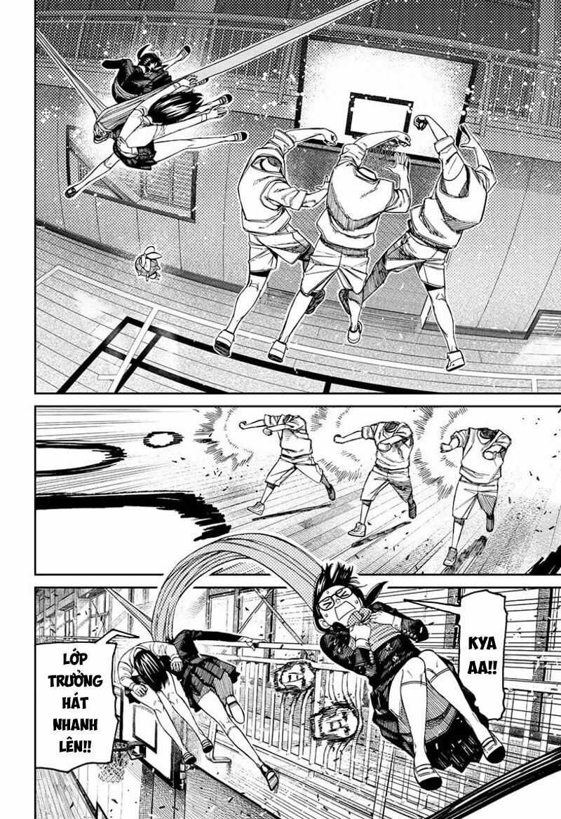 Vũ Trang Siêu Nhiên Chương 185 trang 12