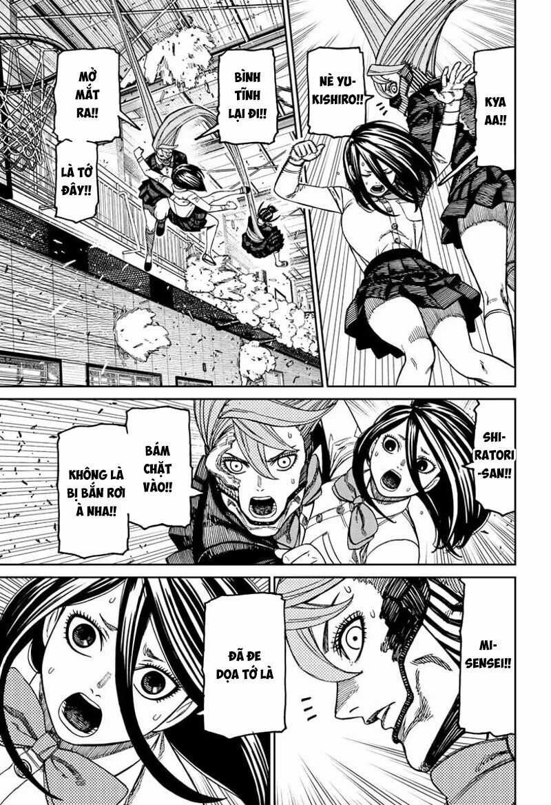 Vũ Trang Siêu Nhiên Chương 185 trang 13