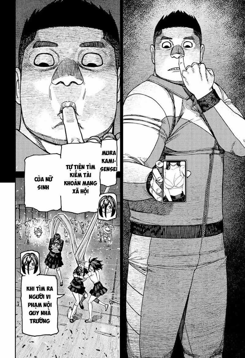 Vũ Trang Siêu Nhiên Chương 185 trang 14