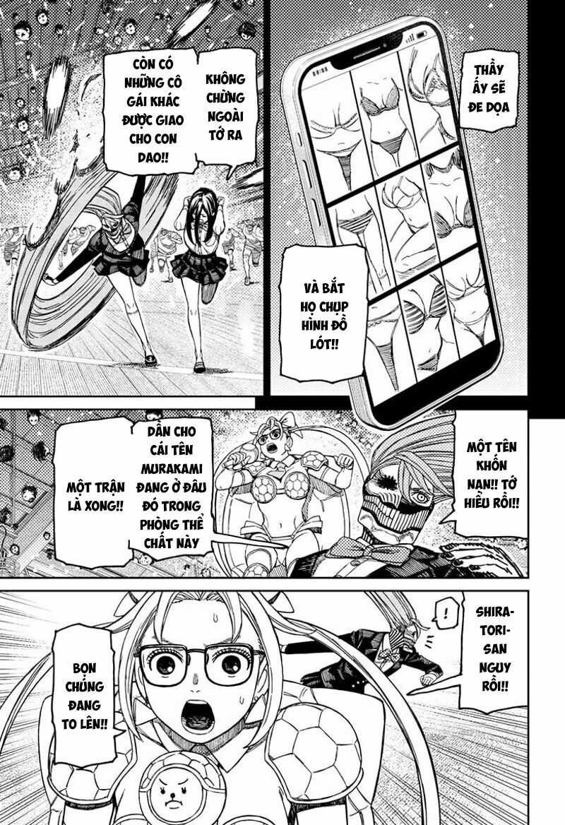 Vũ Trang Siêu Nhiên Chương 185 trang 15