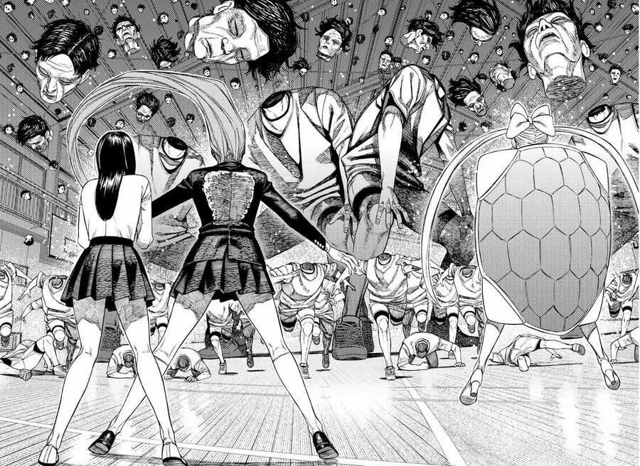 Vũ Trang Siêu Nhiên Chương 185 trang 16