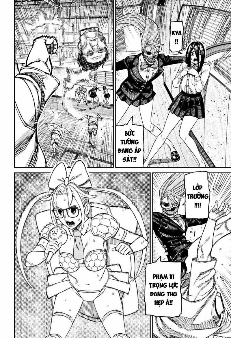 Vũ Trang Siêu Nhiên Chương 185 trang 17