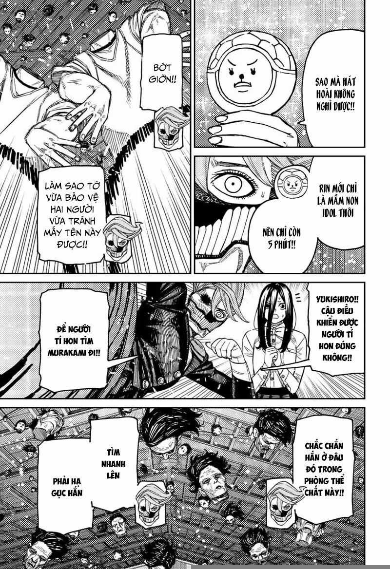 Vũ Trang Siêu Nhiên Chương 185 trang 18