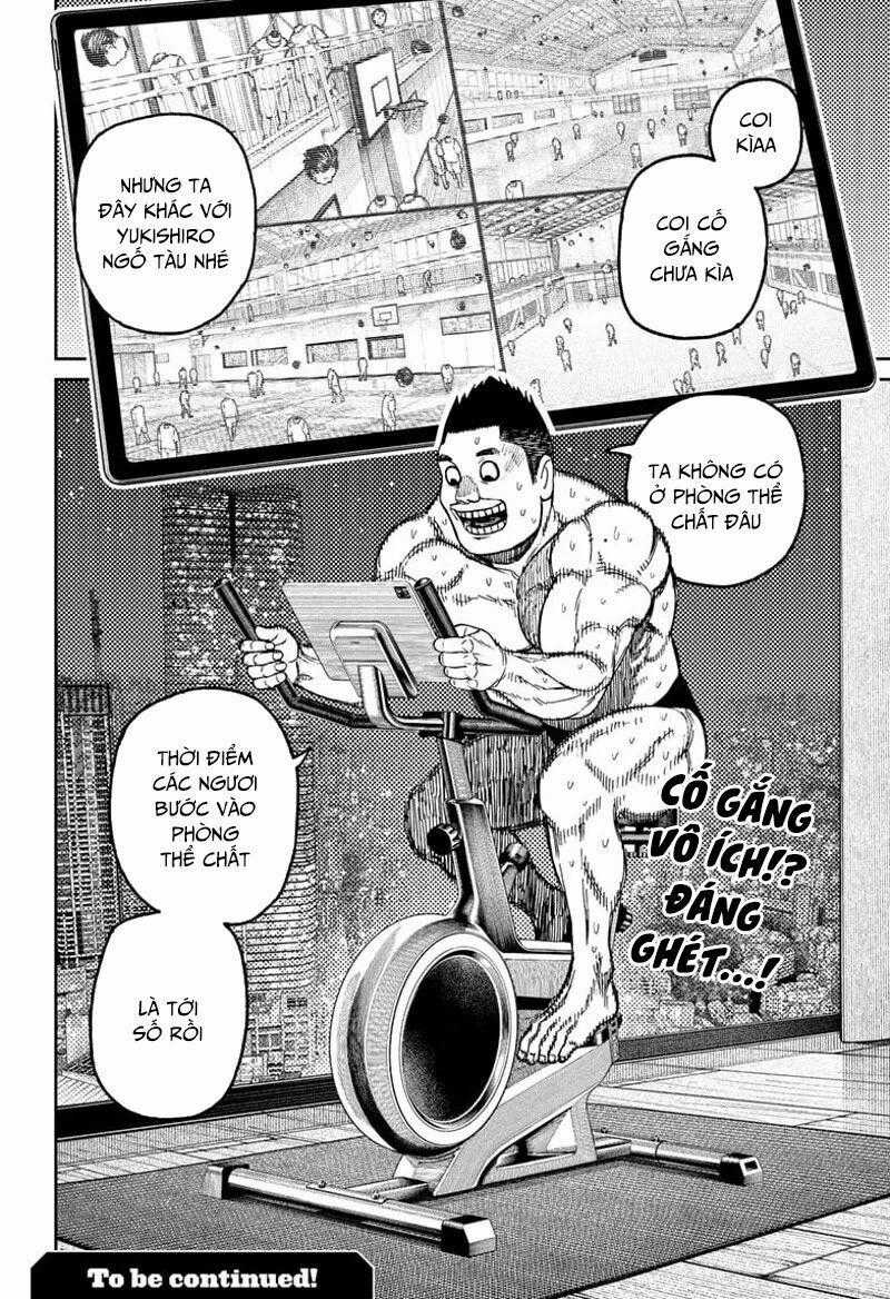 Vũ Trang Siêu Nhiên Chương 185 trang 19