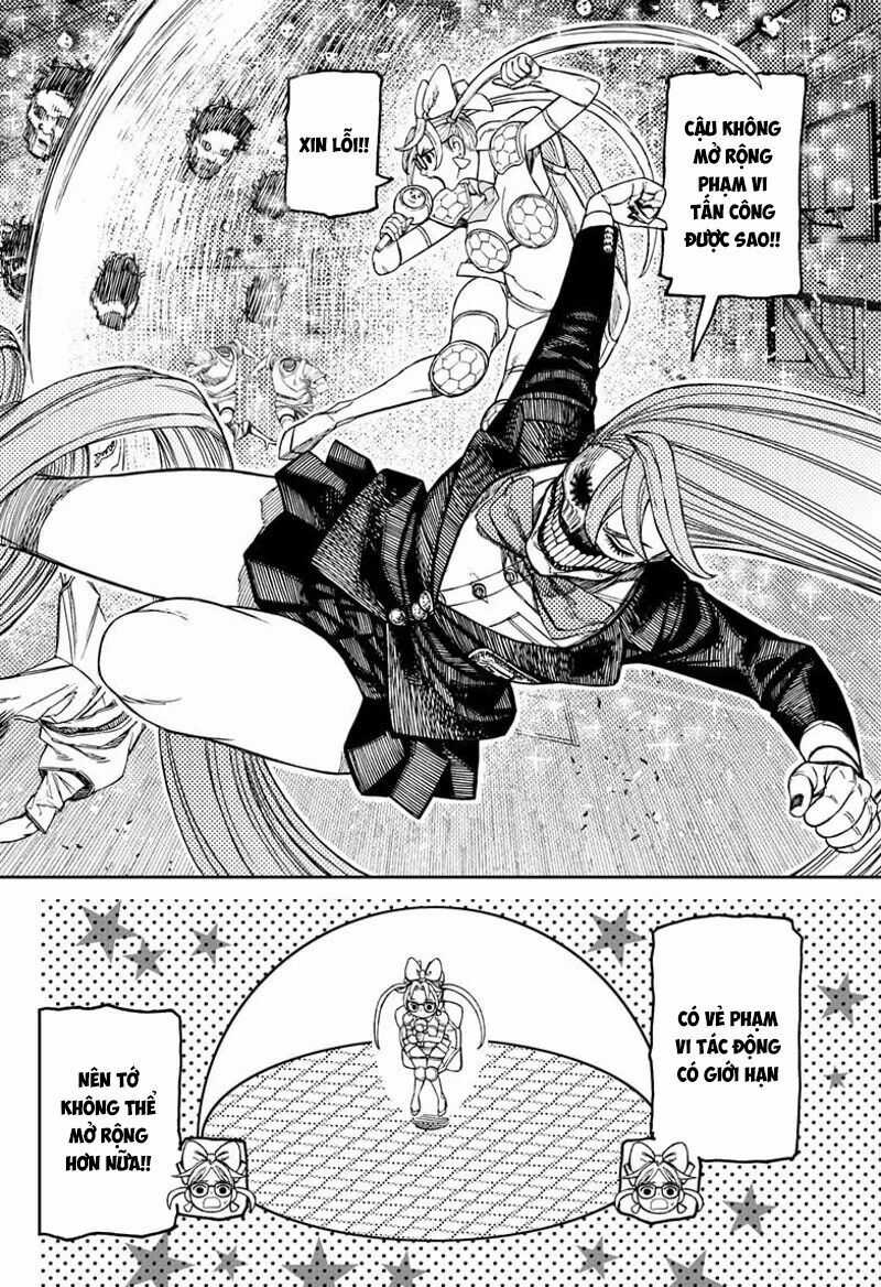 Vũ Trang Siêu Nhiên Chương 185 trang 2