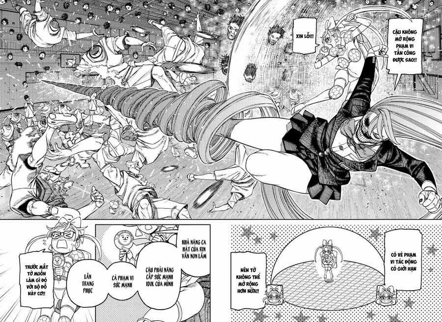 Vũ Trang Siêu Nhiên Chương 185 trang 3