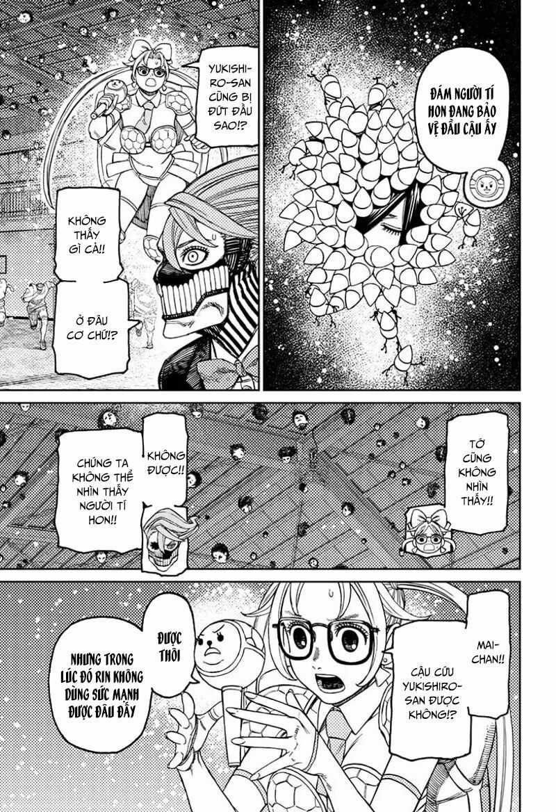 Vũ Trang Siêu Nhiên Chương 185 trang 5