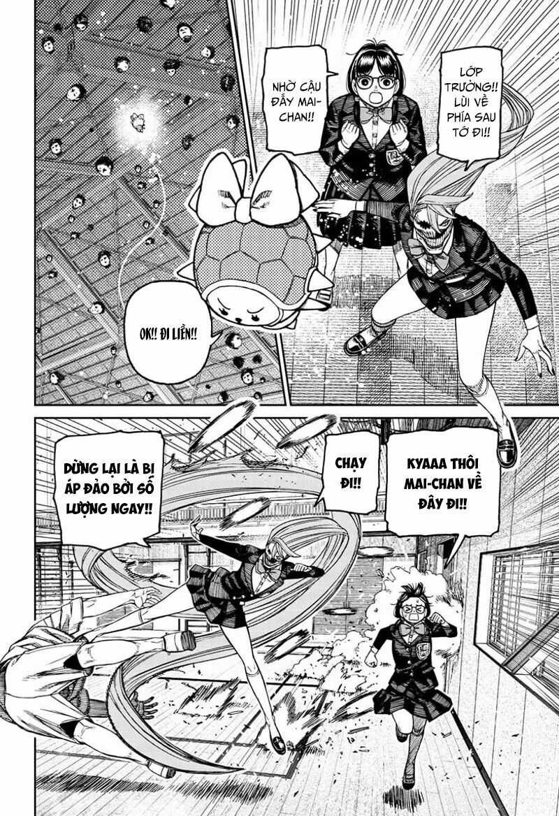 Vũ Trang Siêu Nhiên Chương 185 trang 6