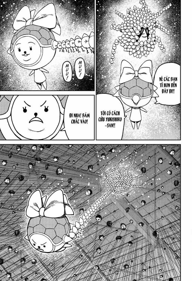 Vũ Trang Siêu Nhiên Chương 185 trang 7