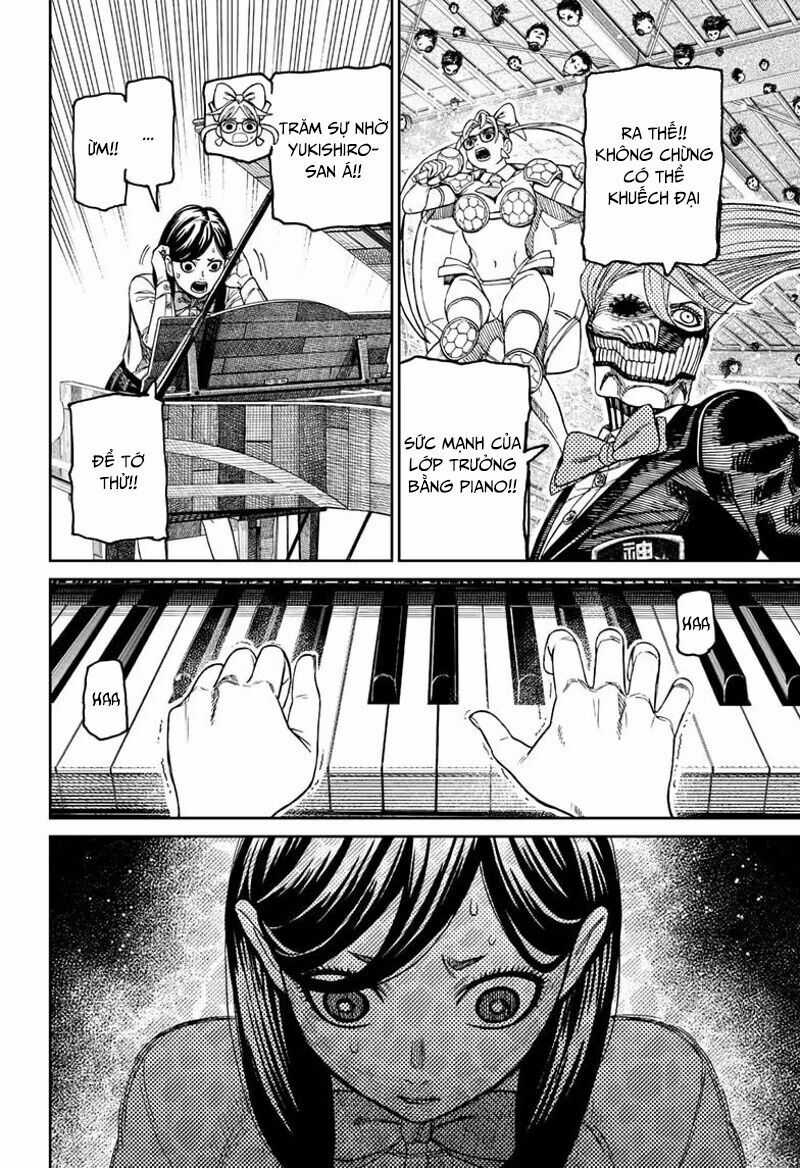 Vũ Trang Siêu Nhiên Chương 186 trang 10