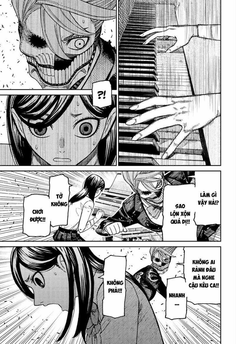 Vũ Trang Siêu Nhiên Chương 186 trang 15