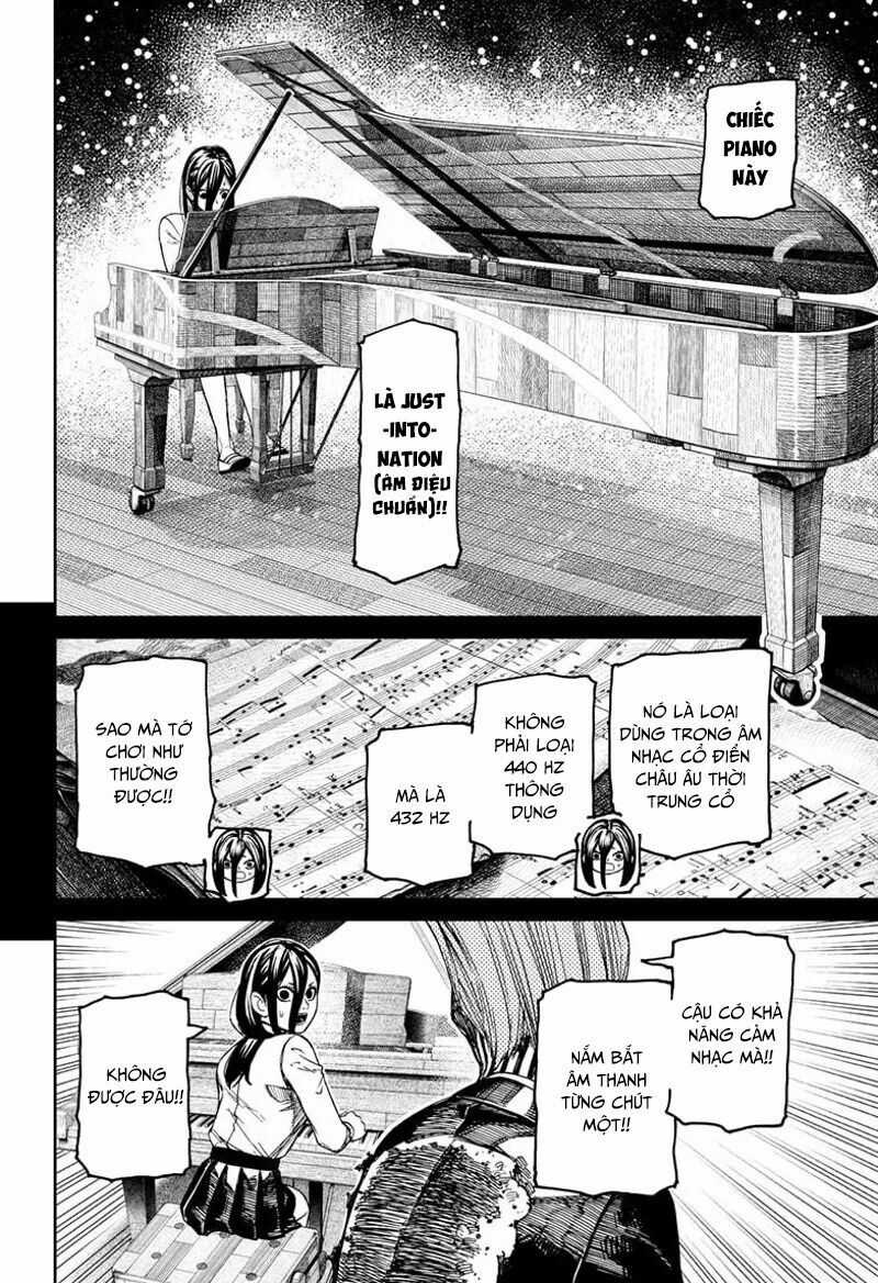 Vũ Trang Siêu Nhiên Chương 186 trang 16