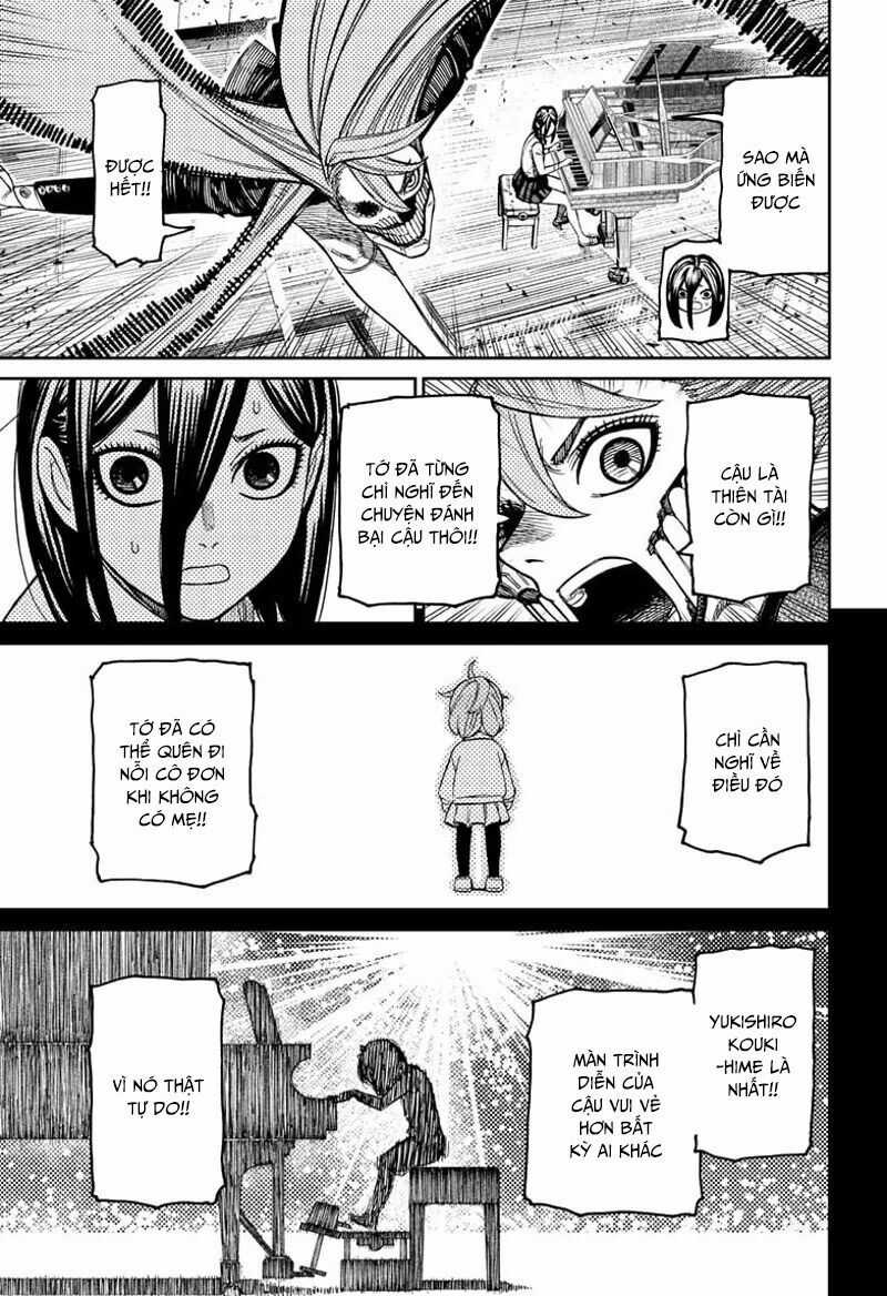 Vũ Trang Siêu Nhiên Chương 186 trang 17